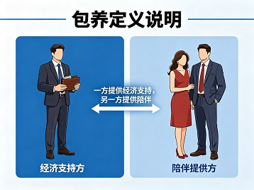 淄博包养违法吗？深度揭秘红线风险注意事项